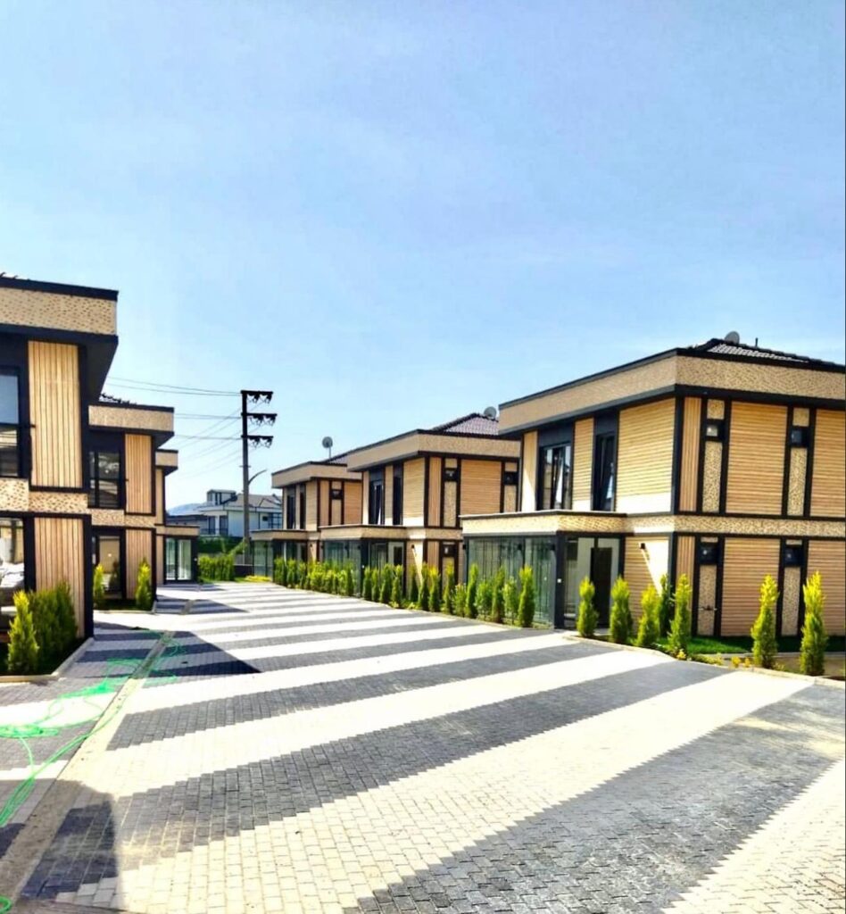 Anzaf İnşaat Şile Projesi (13 Blok)