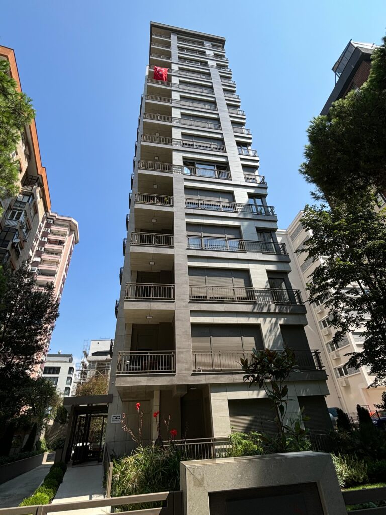 Demirbilek İnşaat Caddebostan Projesi