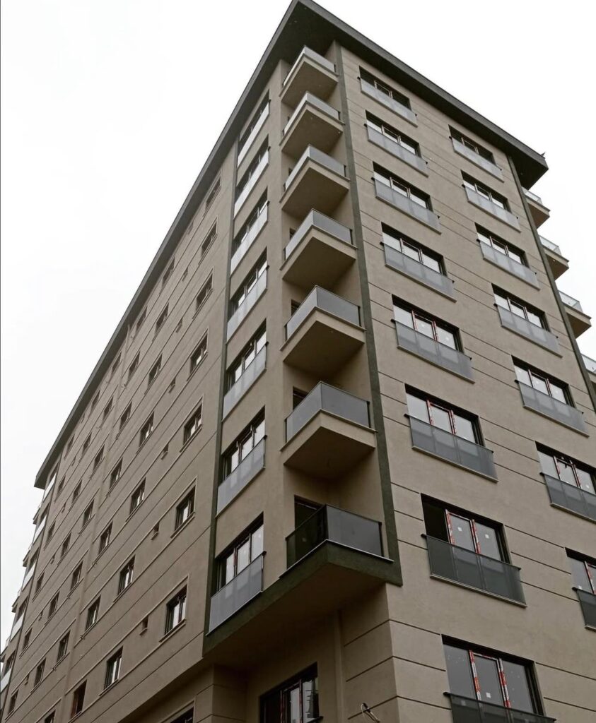 Demirligüç İnşaat Göztepe Projesi