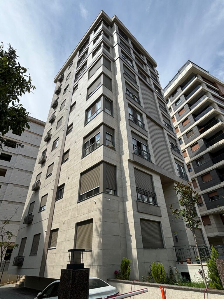 Demirligüç İnşaat Kaya Apt. Projesi