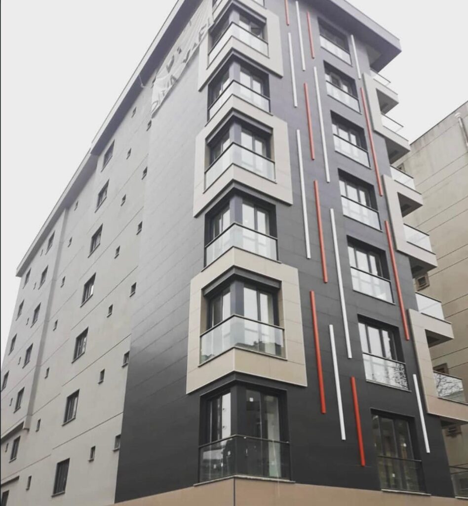 Diya Yapı Erenköy Projesi