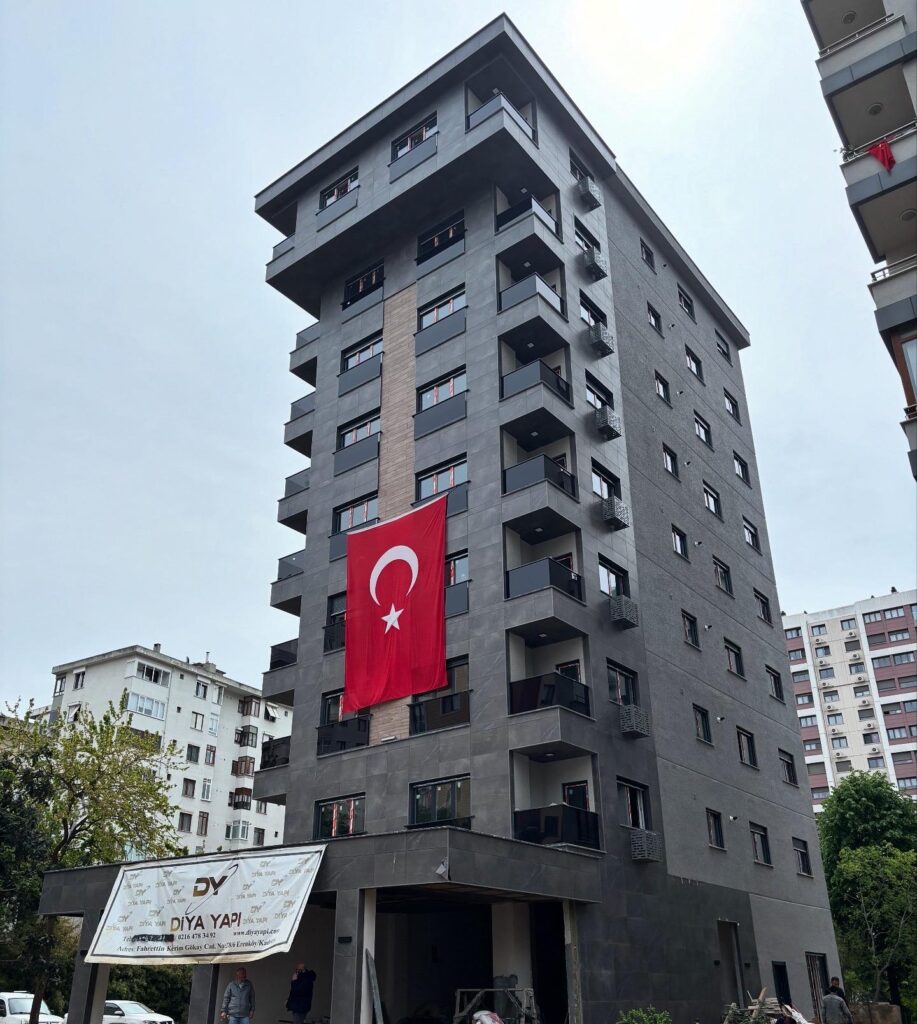 Diya Yapı Sahrayıcedit Projesi