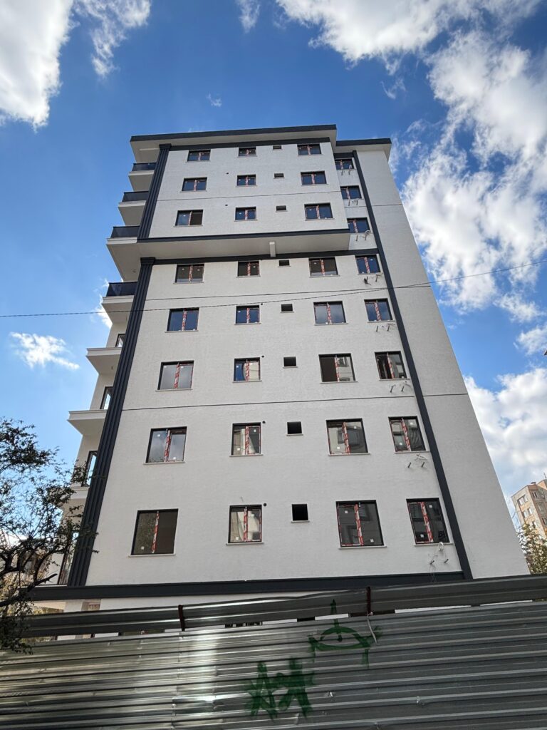 Fer Life İnşaat Bostancı Projesi