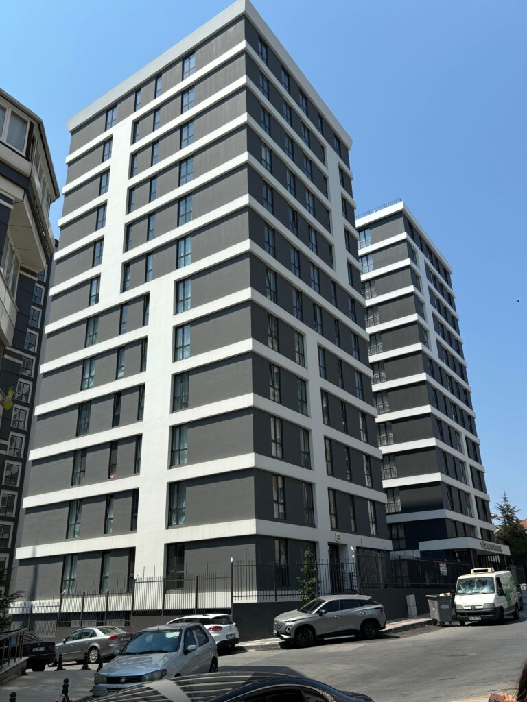 FU Mimarlık Ümraniye Projesi