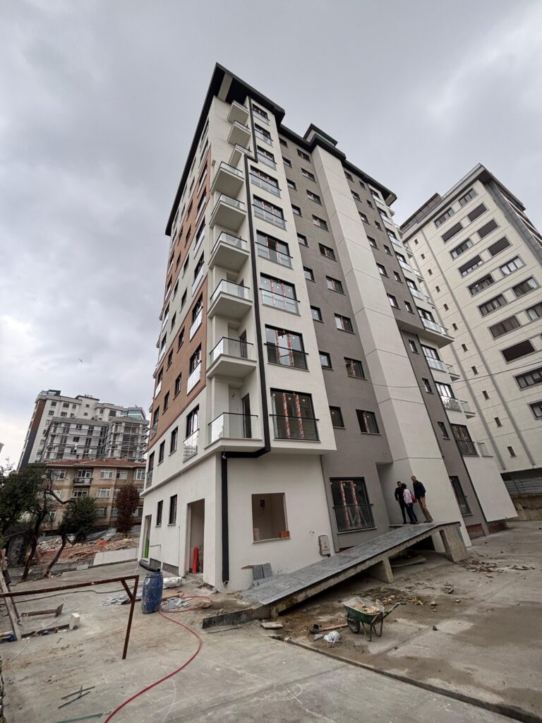 Gözüpekoğlu İnşaat Feneryolu Projesi