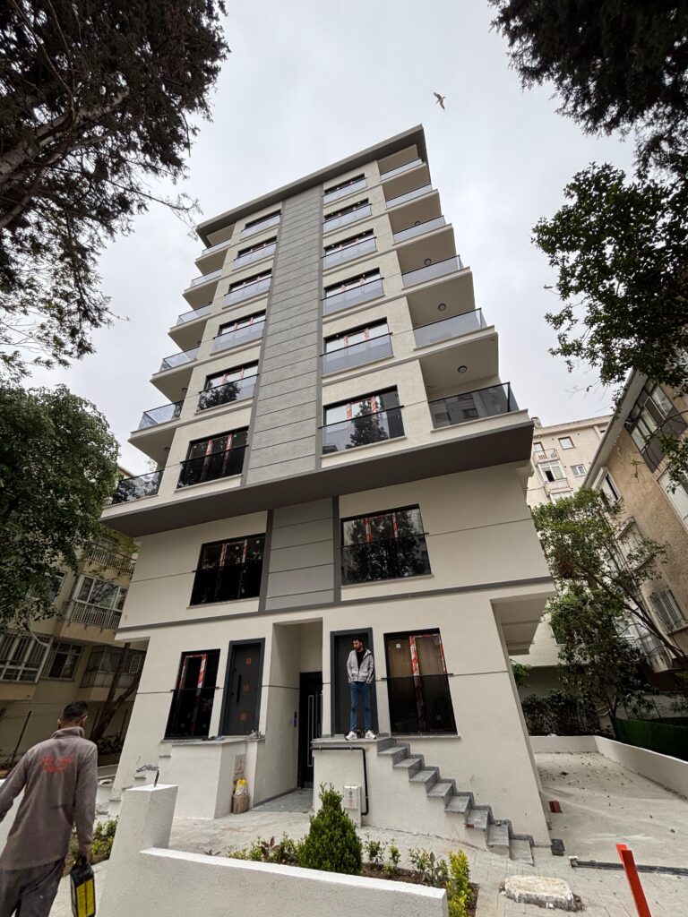 Gözüpekoğlu İnşaat Feneryolu Sok. Projesi