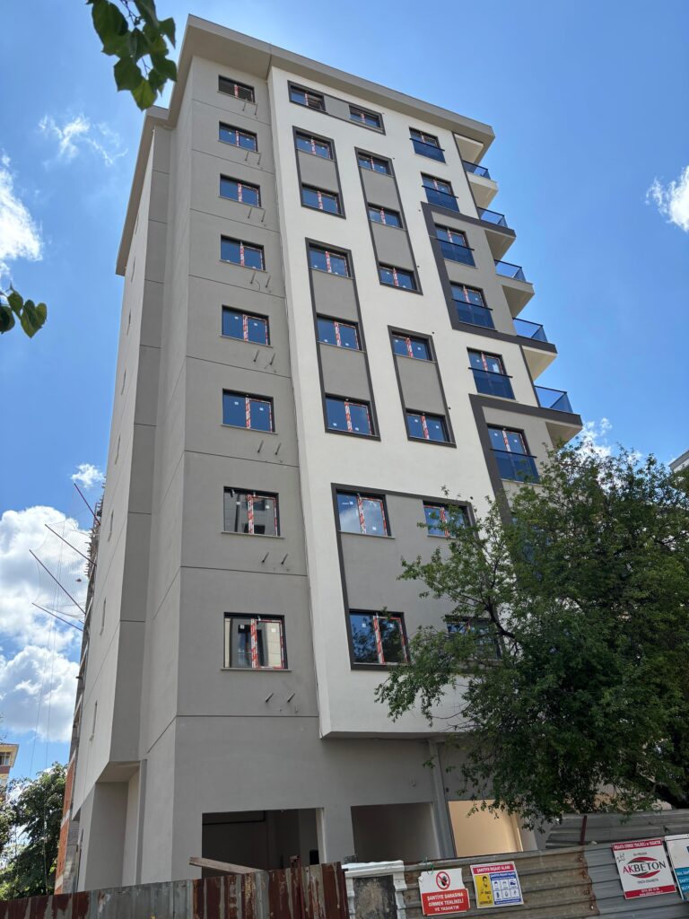 Gözüpekoğlu İnşaat Merdivenköy Projesi