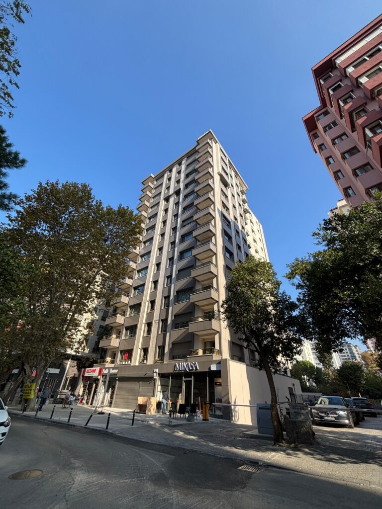 Güneysu İnşaat Topbaş Apt. Projesi