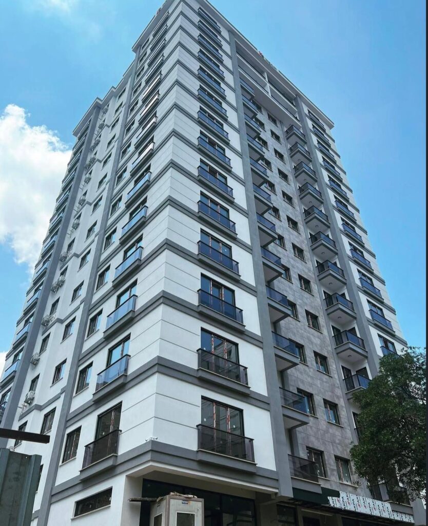 KG İnşaat Avcı Sok. Projesi