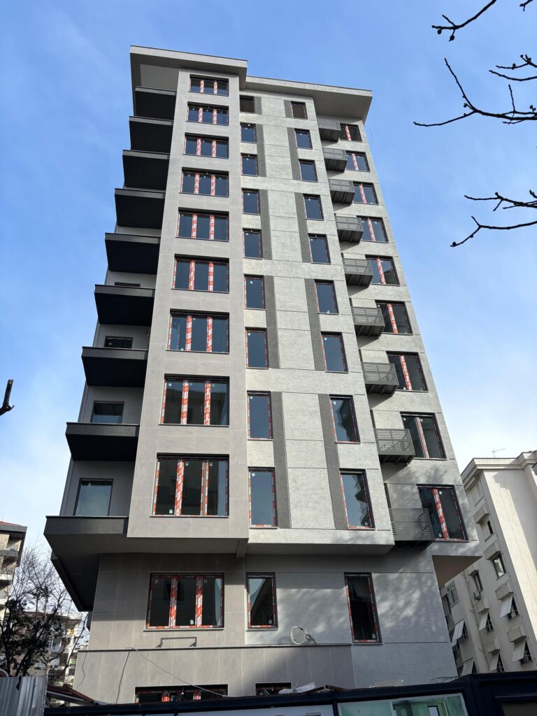 M Yapı Bostancı Projesi