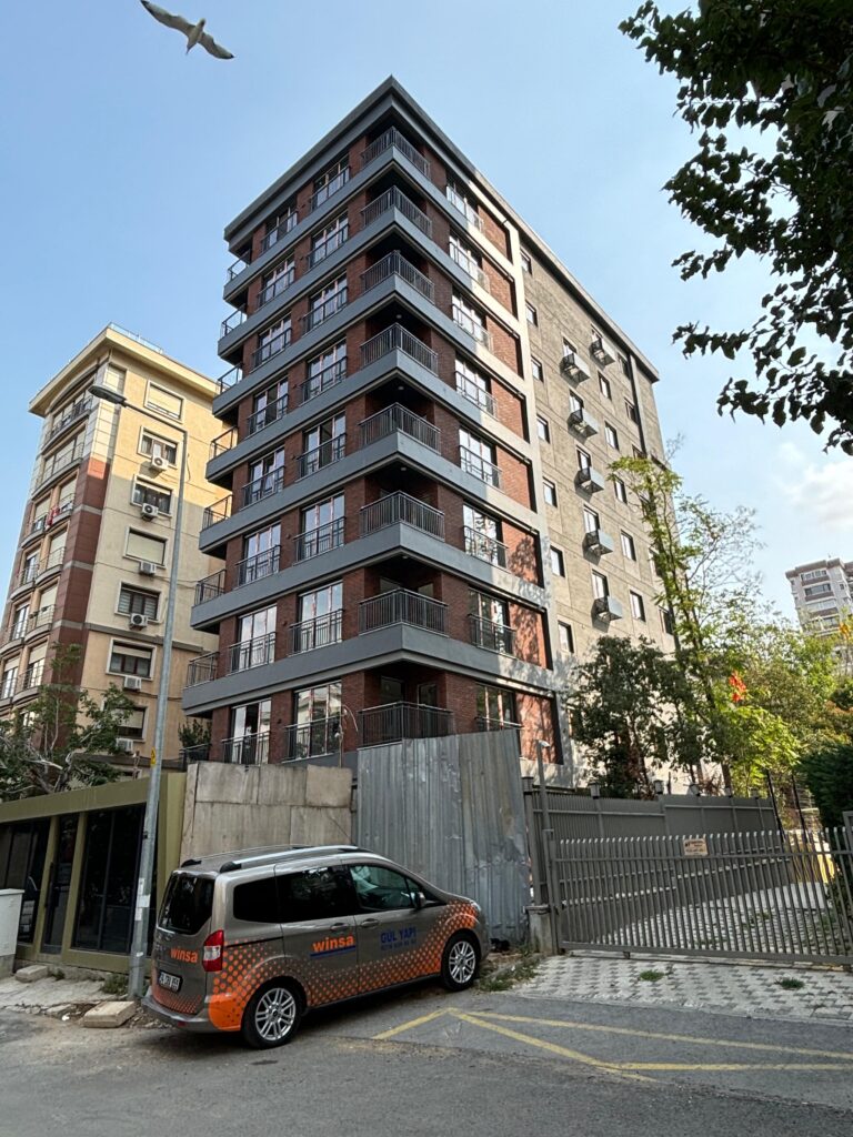 My Demirli İnşaat Feneryolu Projesi