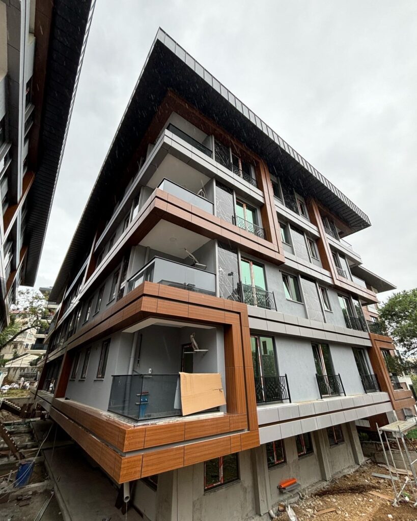 Sağlam İnşaat Küplüce Projesi (2 Blok)