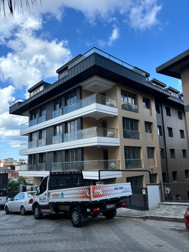 SMS İnşaat Küplüce Projesi