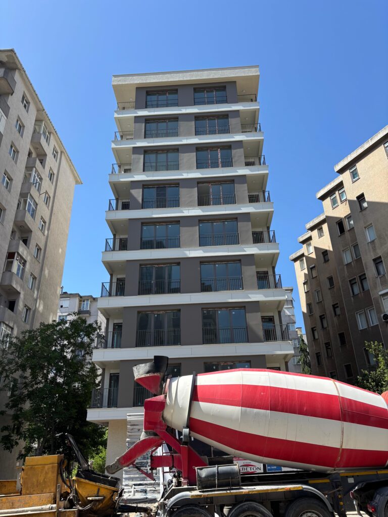 Taif Yapı Kozyatağı Projesi