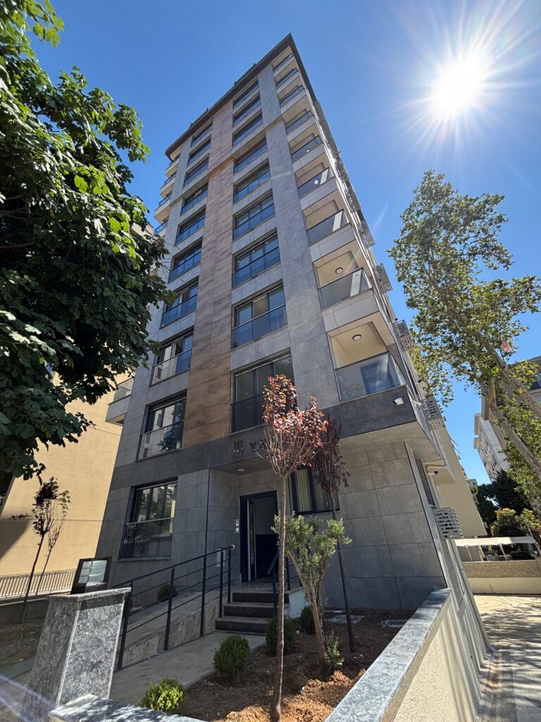 UGK İnşaat Yavuz Apt. Projesi