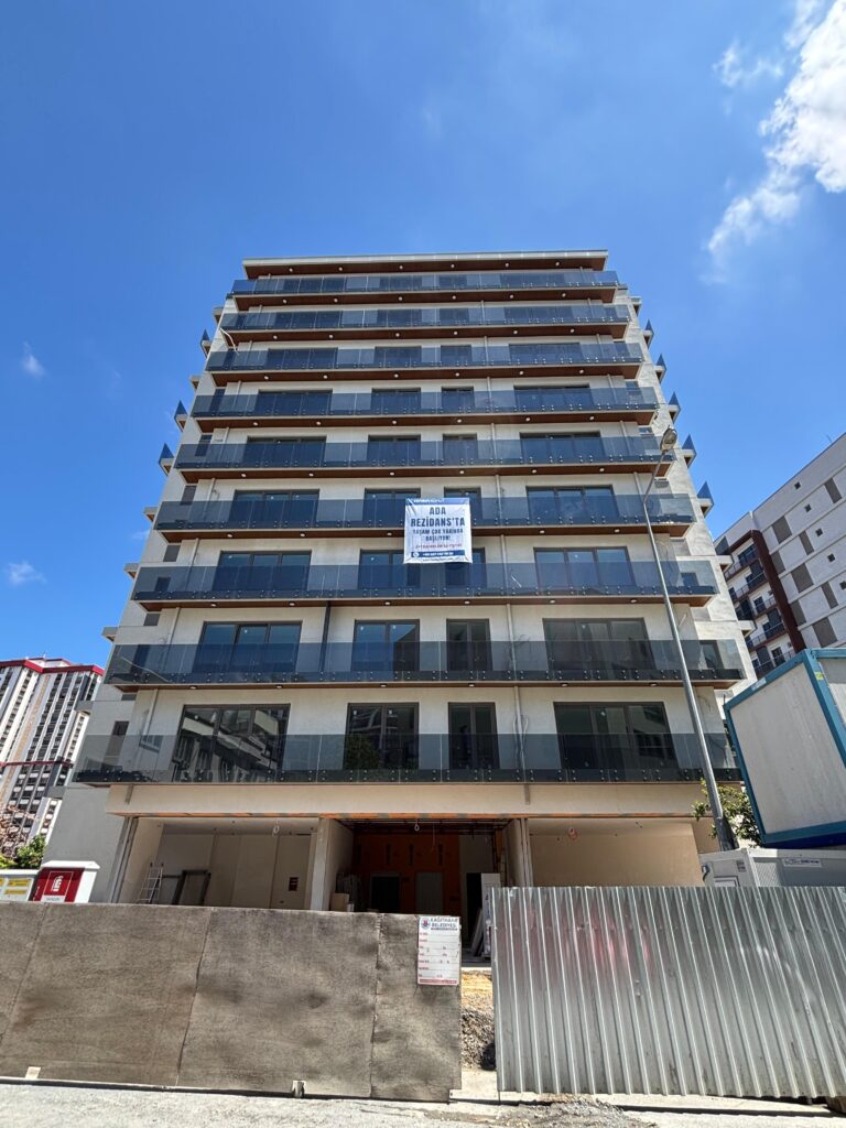 Zengin Konut Ada Rezidans Projesi