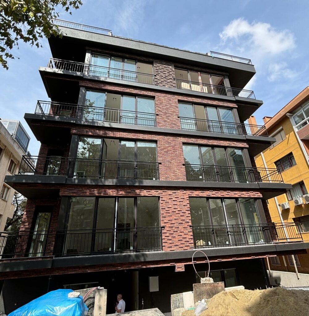 ZHD Yapı Acıbadem Projesi